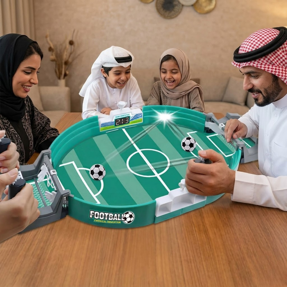 لعبة كرة القدم المصغّرة