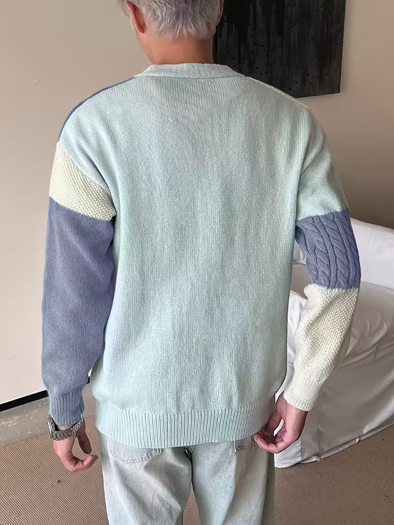 Marben Shawl Collar Cardigan