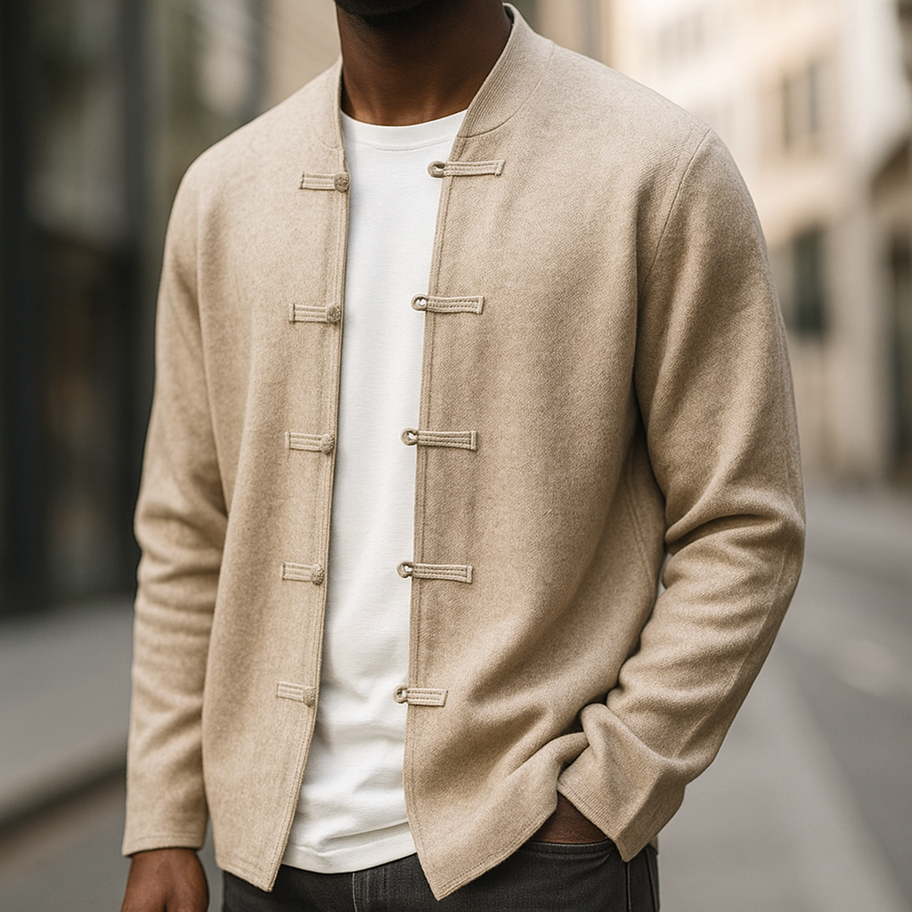 Rivor Cashmere Cardigan