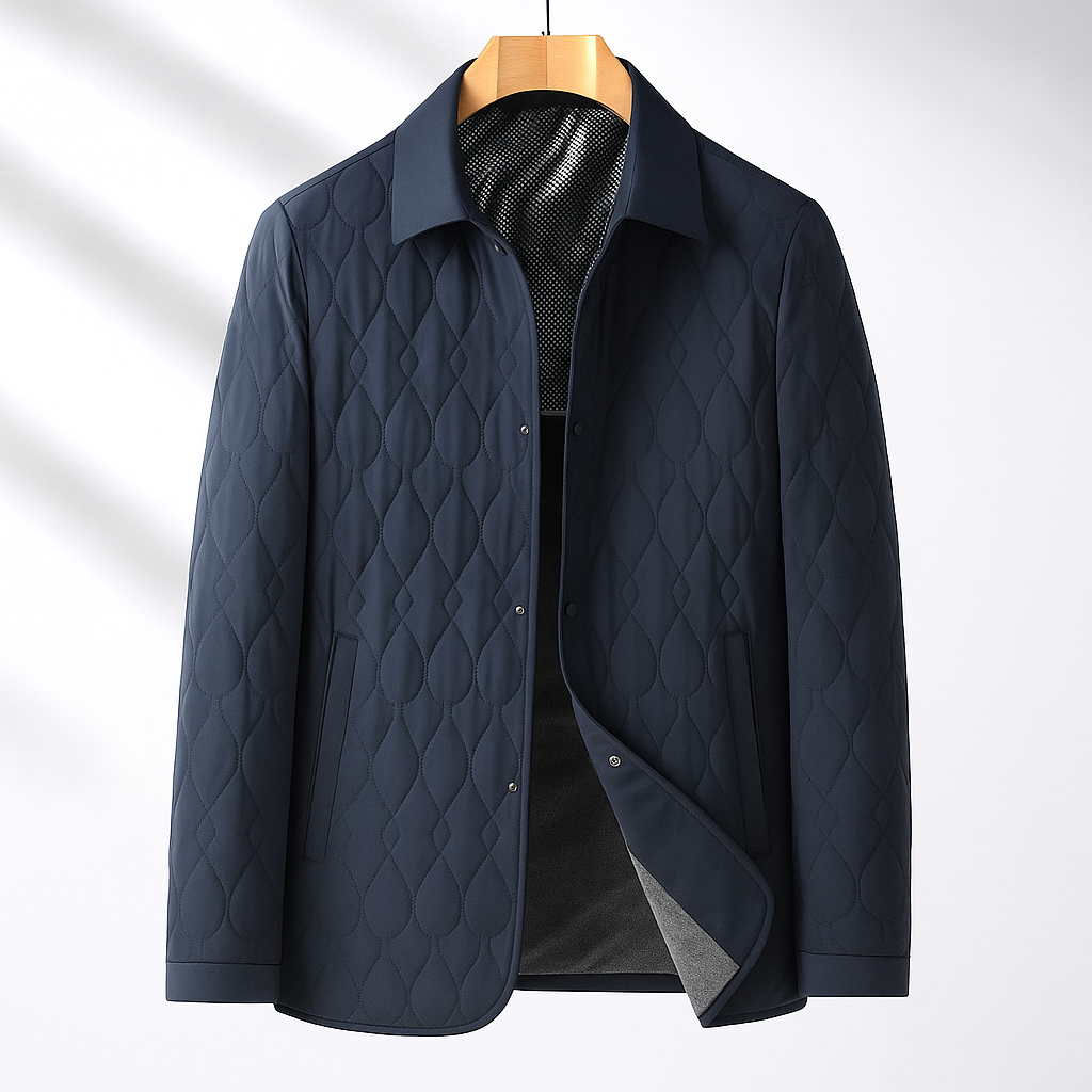 Branton Quilted Jacket