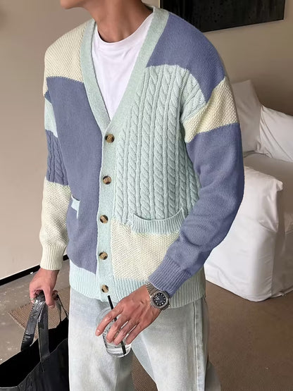 Marben Shawl Collar Cardigan