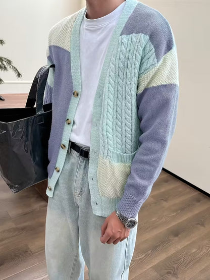 Marben Shawl Collar Cardigan