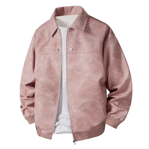 Retro Maillard Jacket