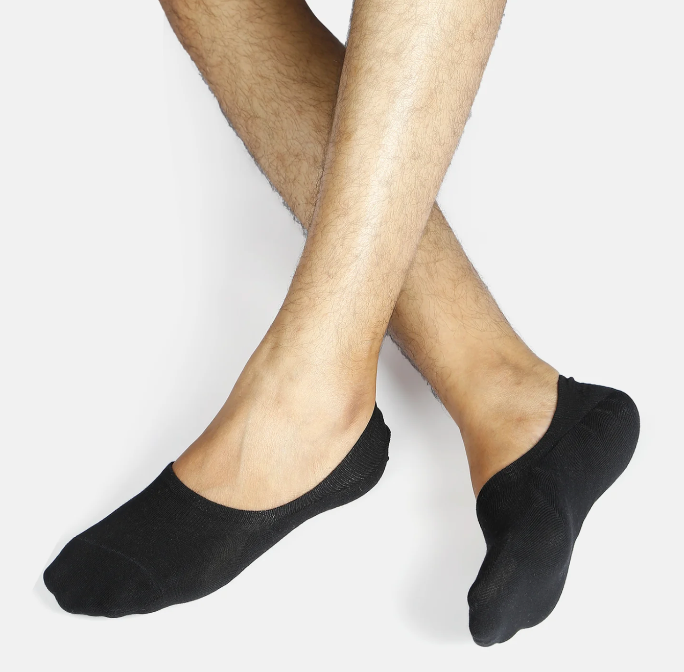 Chaussettes invisible pour mocassin