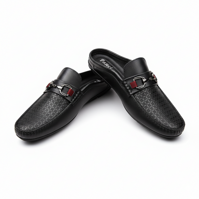 BLENGENS | Mocassins d’Été en Cuir pour Homme