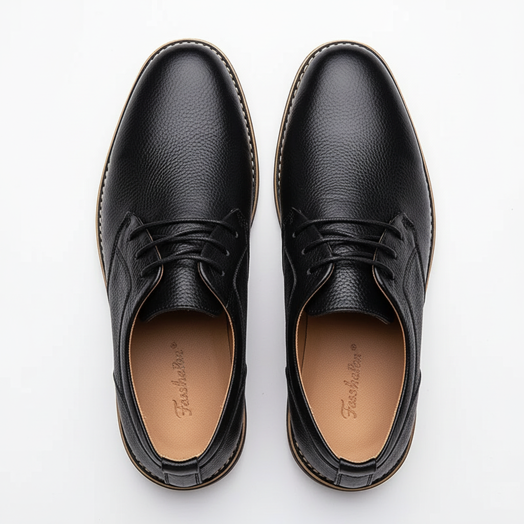 BLENGENS | Chaussures habillées en cuir pour homme