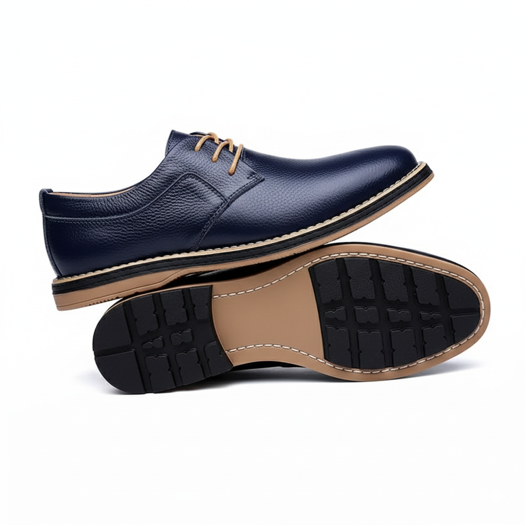 BLENGENS | Chaussures habillées en cuir pour homme