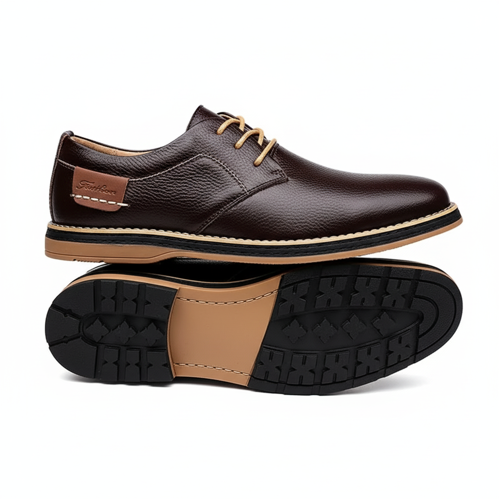 BLENGENS | Chaussures habillées en cuir pour homme