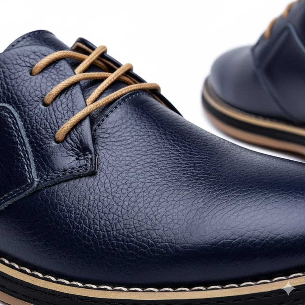 BLENGENS | Chaussures habillées en cuir pour homme