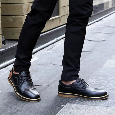 BLENGENS | Chaussures habillées en cuir pour homme