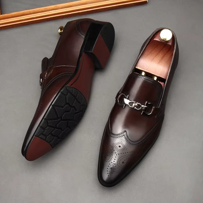 BLENGENS | Chaussures Homme en Cuir