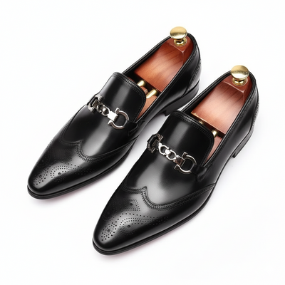 BLENGENS | Chaussures Homme en Cuir