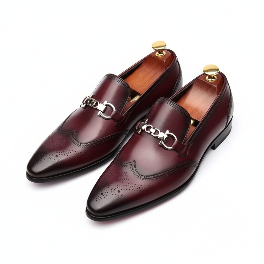 BLENGENS | Chaussures Homme en Cuir