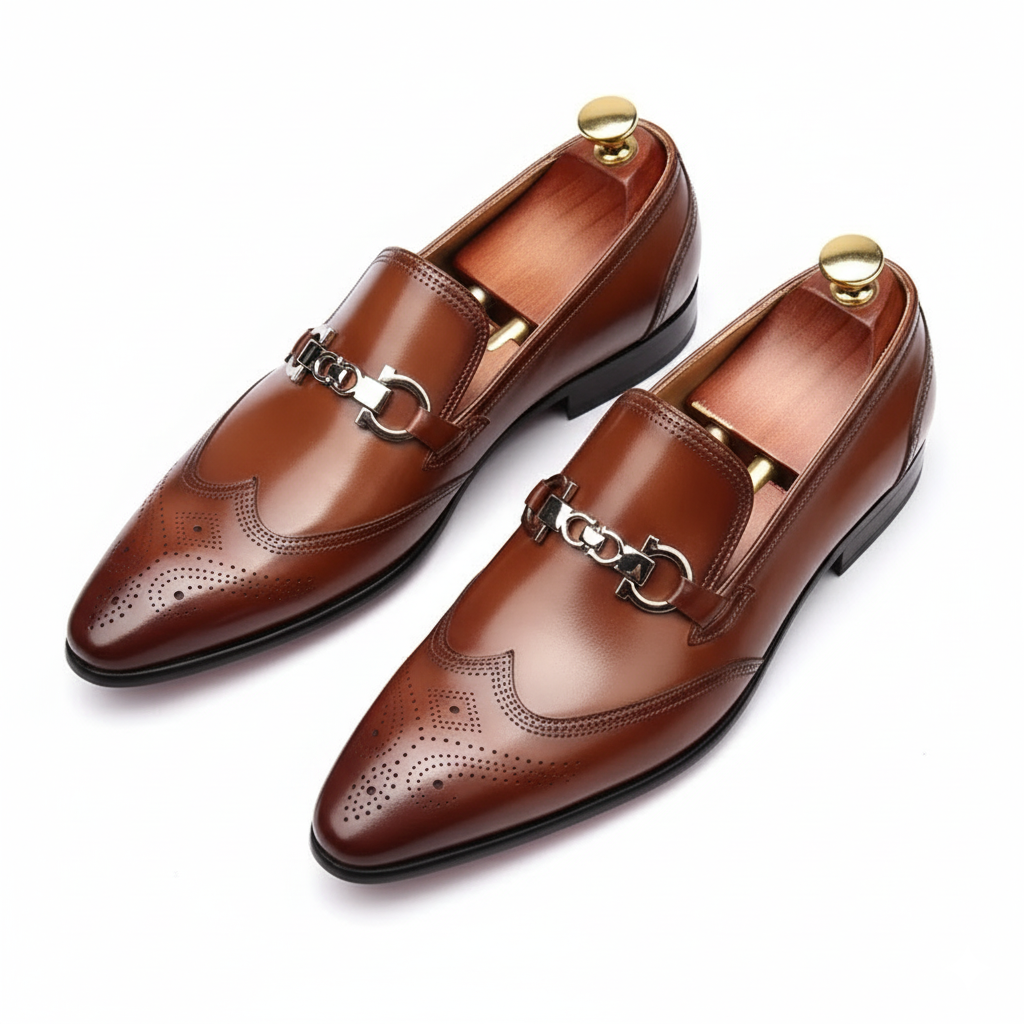 BLENGENS | Chaussures Homme en Cuir