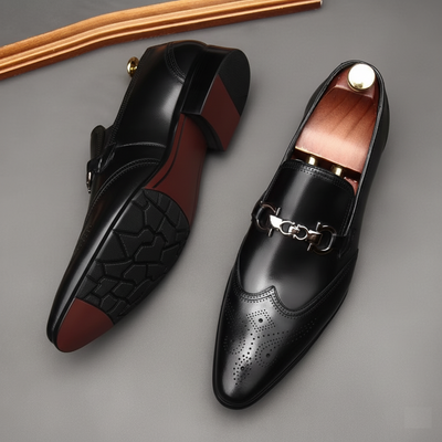 BLENGENS | Chaussures Homme en Cuir