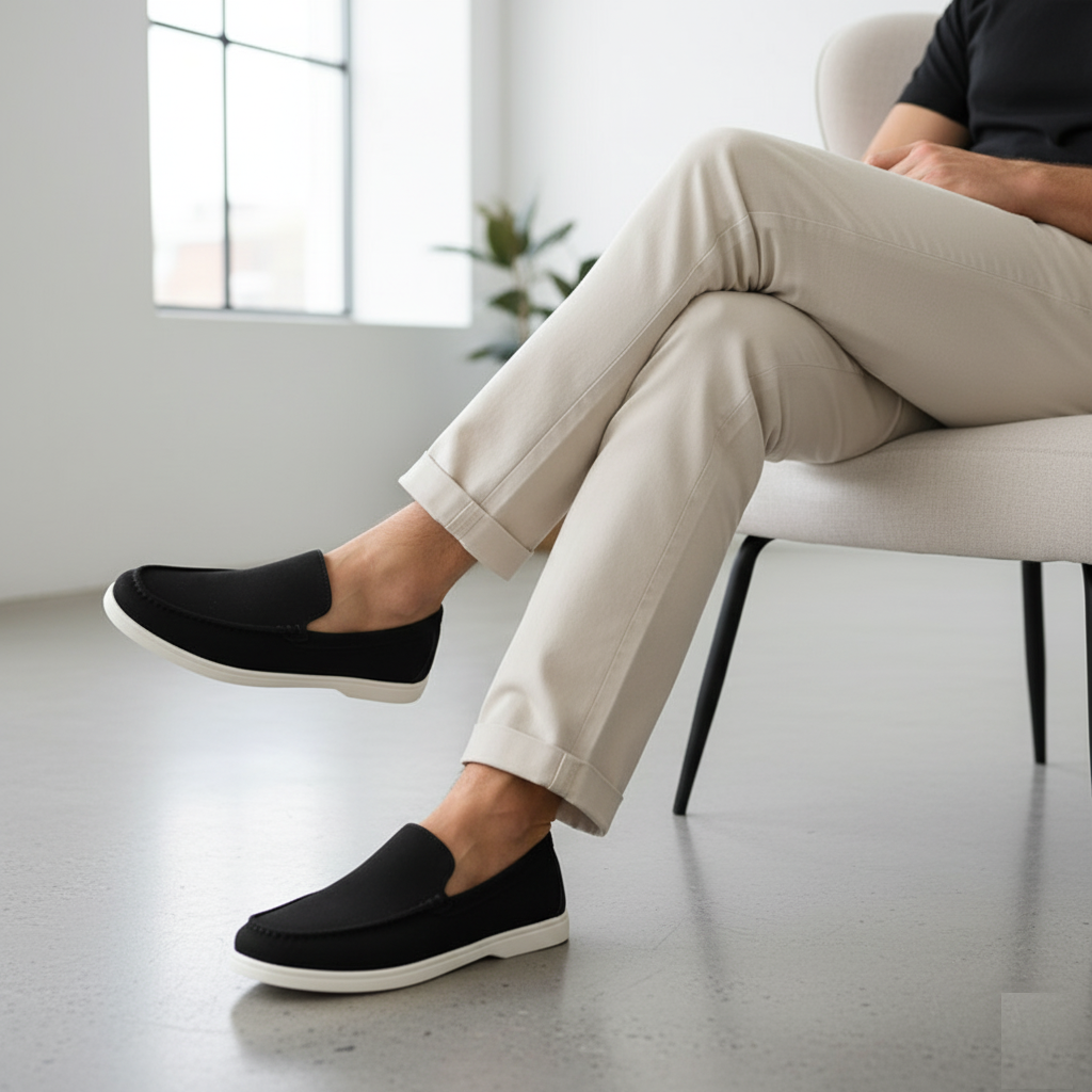 BLENGENS |  Mocassins pour hommes