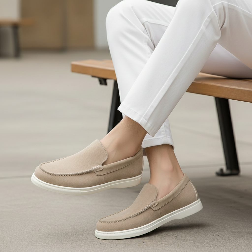 BLENGENS |  Mocassins pour hommes