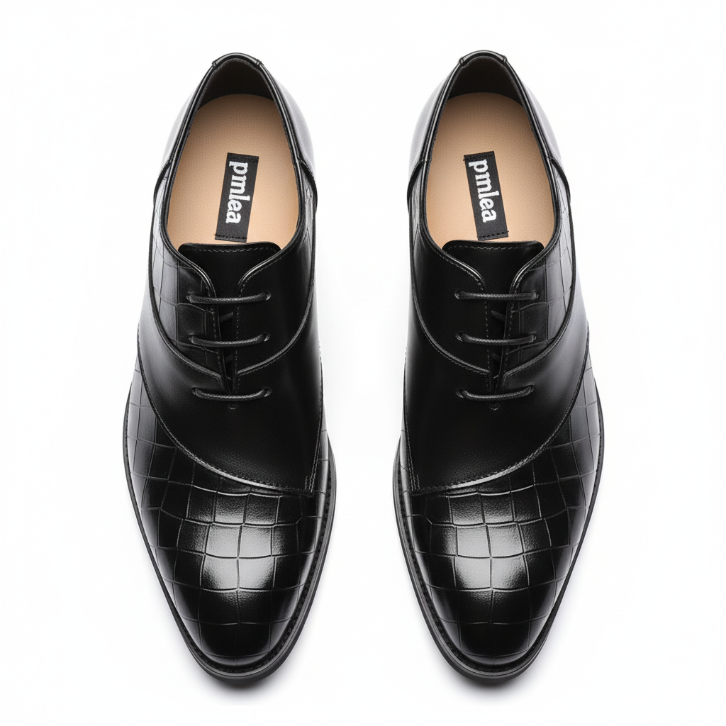 BLENGENS | Derby Homme en Cuir