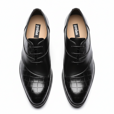 BLENGENS | Derby Homme en Cuir