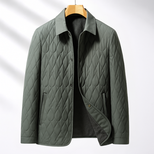 Branton Quilted Jacket