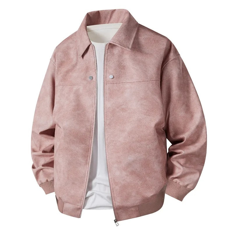 Retro Maillard Jacket