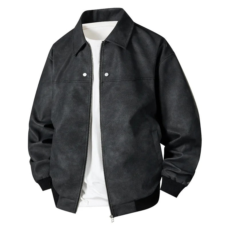 Retro Maillard Jacket