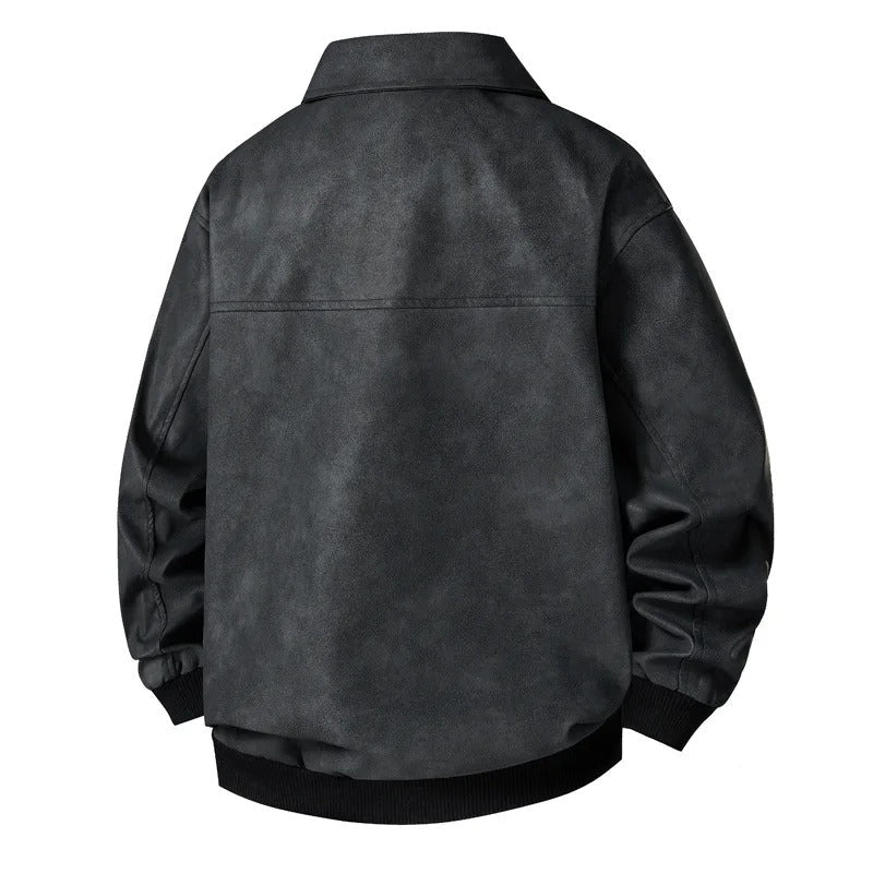 Retro Maillard Jacket