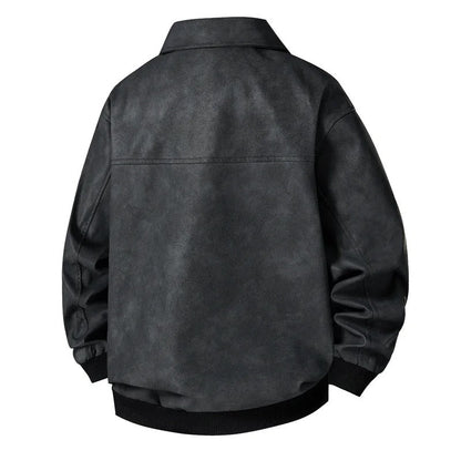 Retro Maillard Jacket