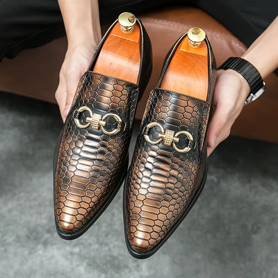 BLENGENS | Chaussures Homme en Cuir