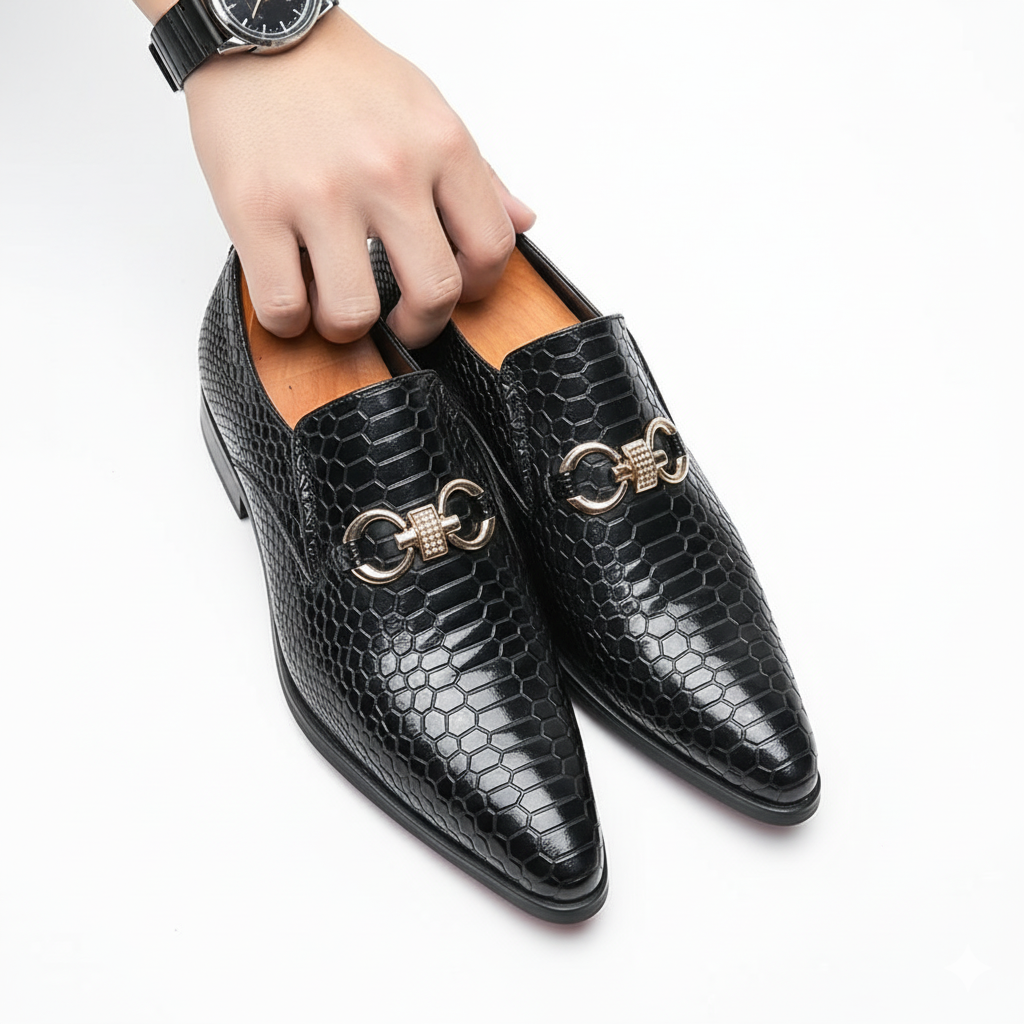 BLENGENS | Chaussures Homme en Cuir