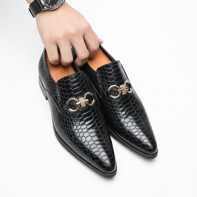 BLENGENS | Chaussures Homme en Cuir
