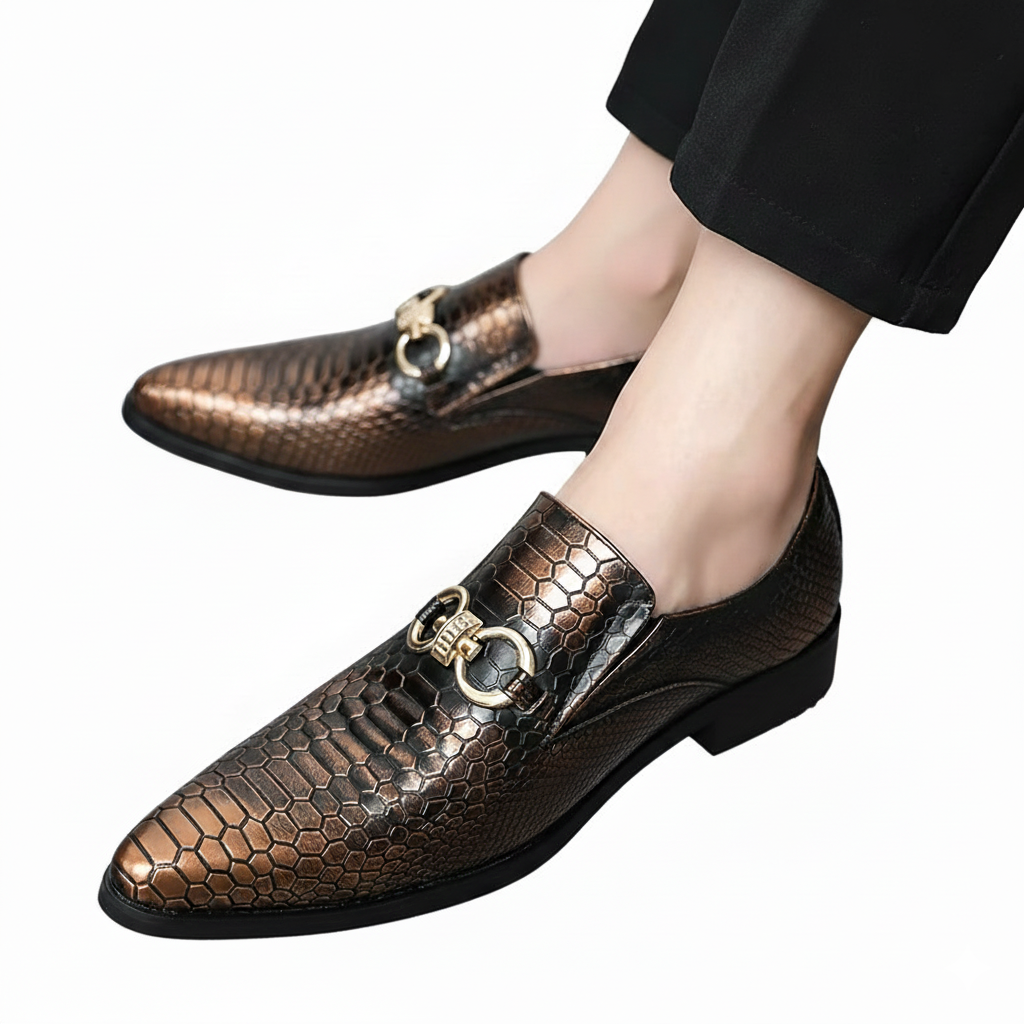 BLENGENS | Chaussures Homme en Cuir