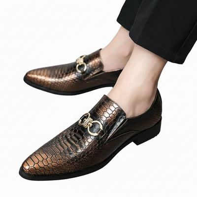 BLENGENS | Chaussures Homme en Cuir