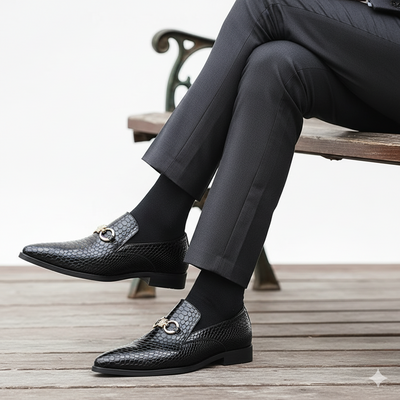 BLENGENS | Chaussures Homme en Cuir