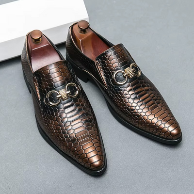 BLENGENS | Chaussures Homme en Cuir