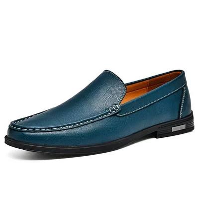 BLENGENS | Chaussures habillées en cuir pour hommes