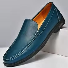 BLENGENS | Chaussures habillées en cuir pour hommes