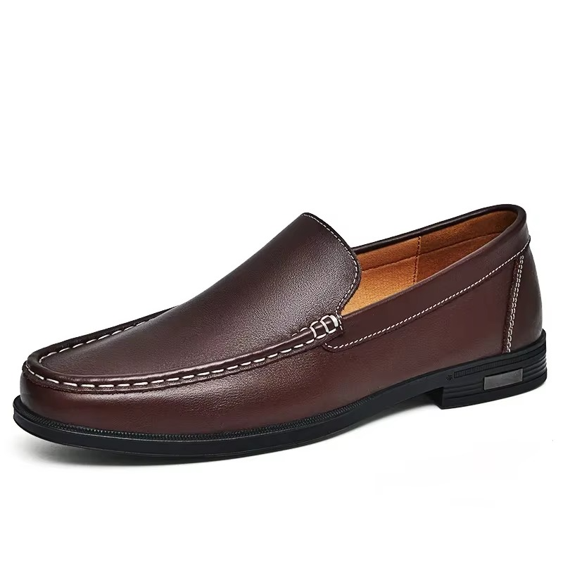 BLENGENS | Chaussures habillées en cuir pour hommes