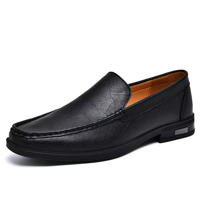 BLENGENS | Chaussures habillées en cuir pour hommes