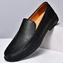 BLENGENS | Chaussures habillées en cuir pour hommes