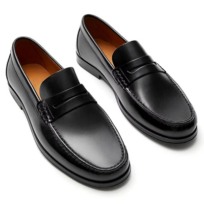 BLENGENS | Chaussures en cuir pour hommes