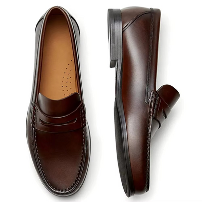 BLENGENS | Chaussures en cuir pour hommes